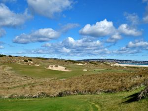 Barnbougle (Dunes) 16th Tee